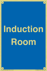 Induction Room
